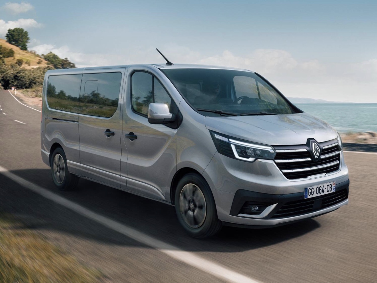 Renault Trafic Escapade