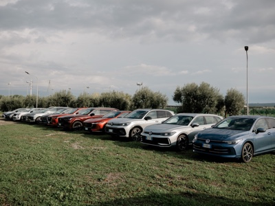 Anteprima italiana della Genesis GV 60 al Mobility Journey