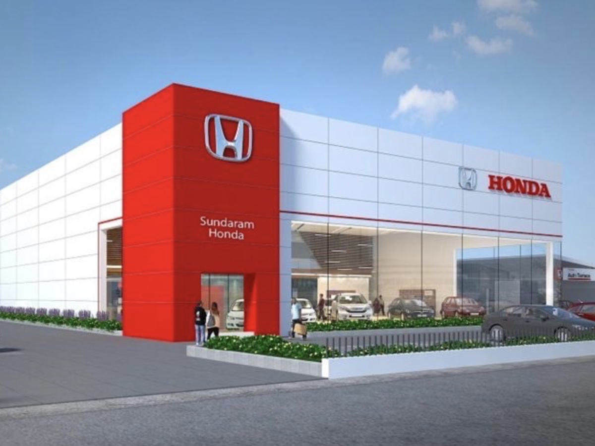 Honda Cars dealer India