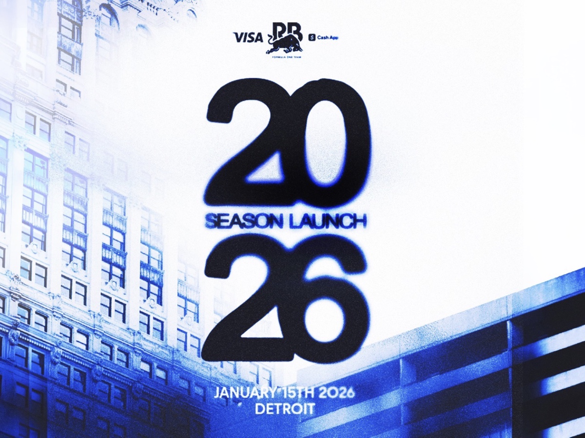 Red Bull Ford F1 2026