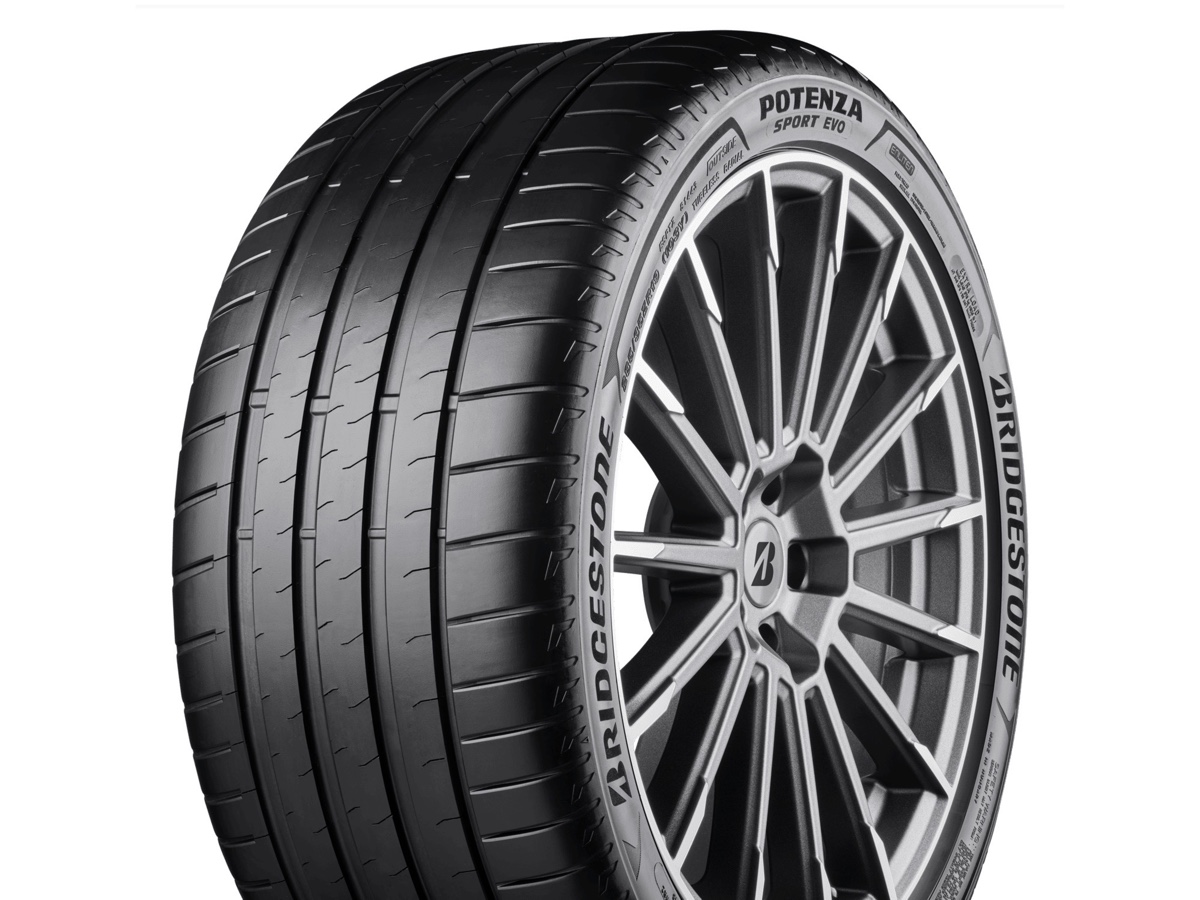 Bridgestone Potenza Sport EVO
