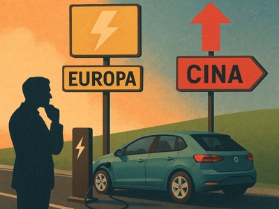 Electrification at a crossroads: Europe slows down, China speeds up