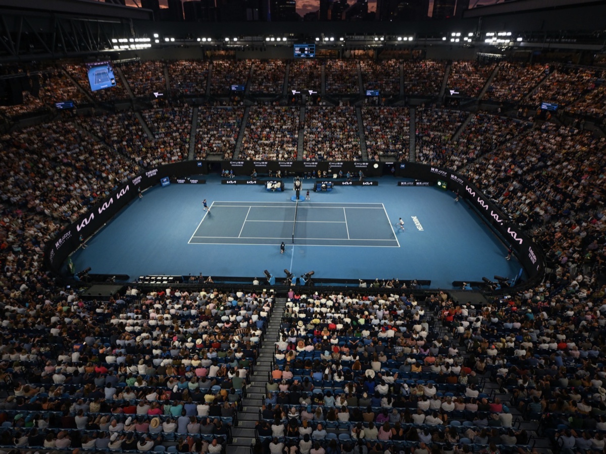 Kia Australian Open 2026