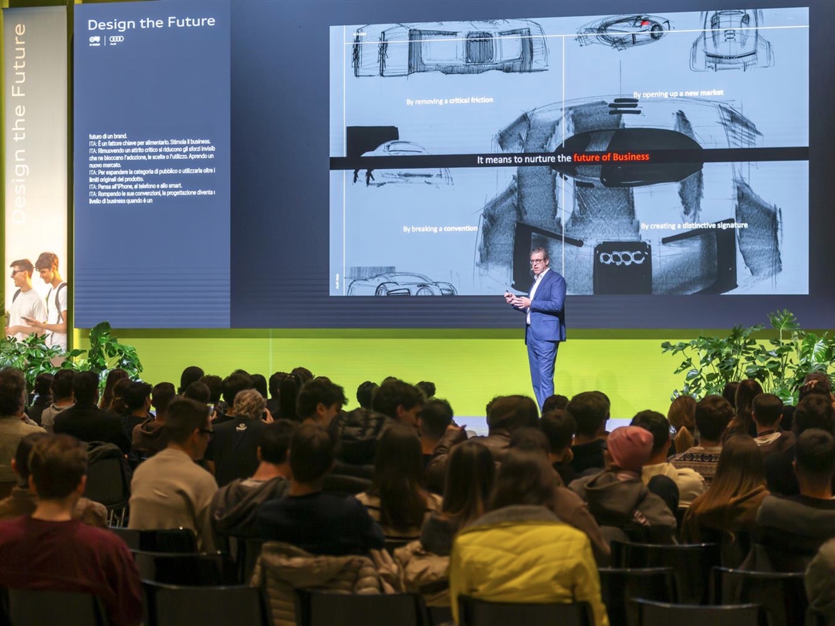 Audi "Design the Future" 