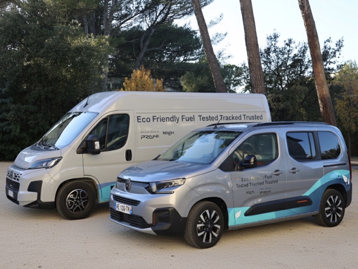 Stellantis Progetto Aurora 