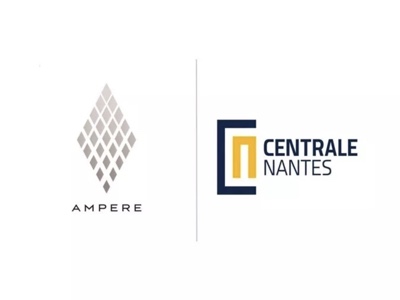 Ampere, al via la terza fase della ricerca accademica con Centrale Nantes