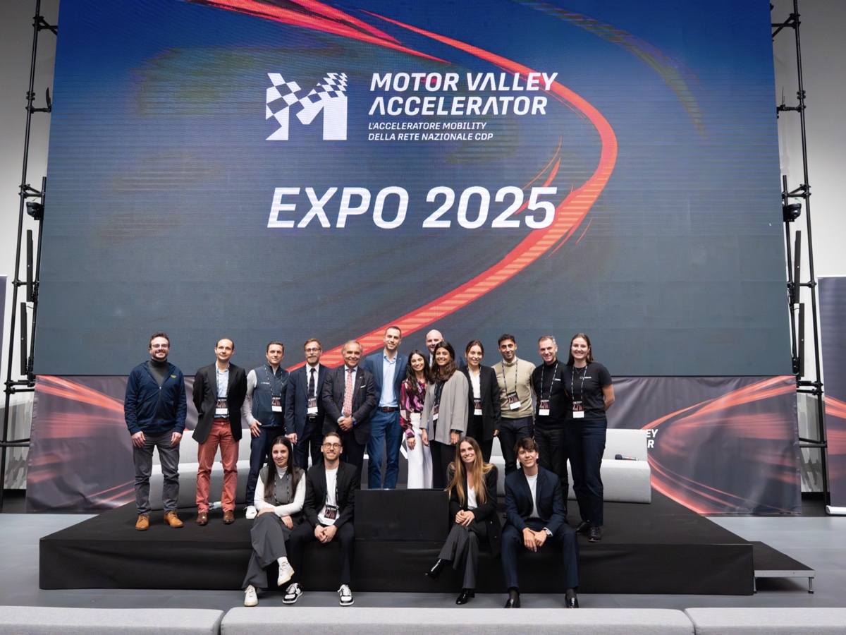 Motor Valley Accelerator Expo 2025