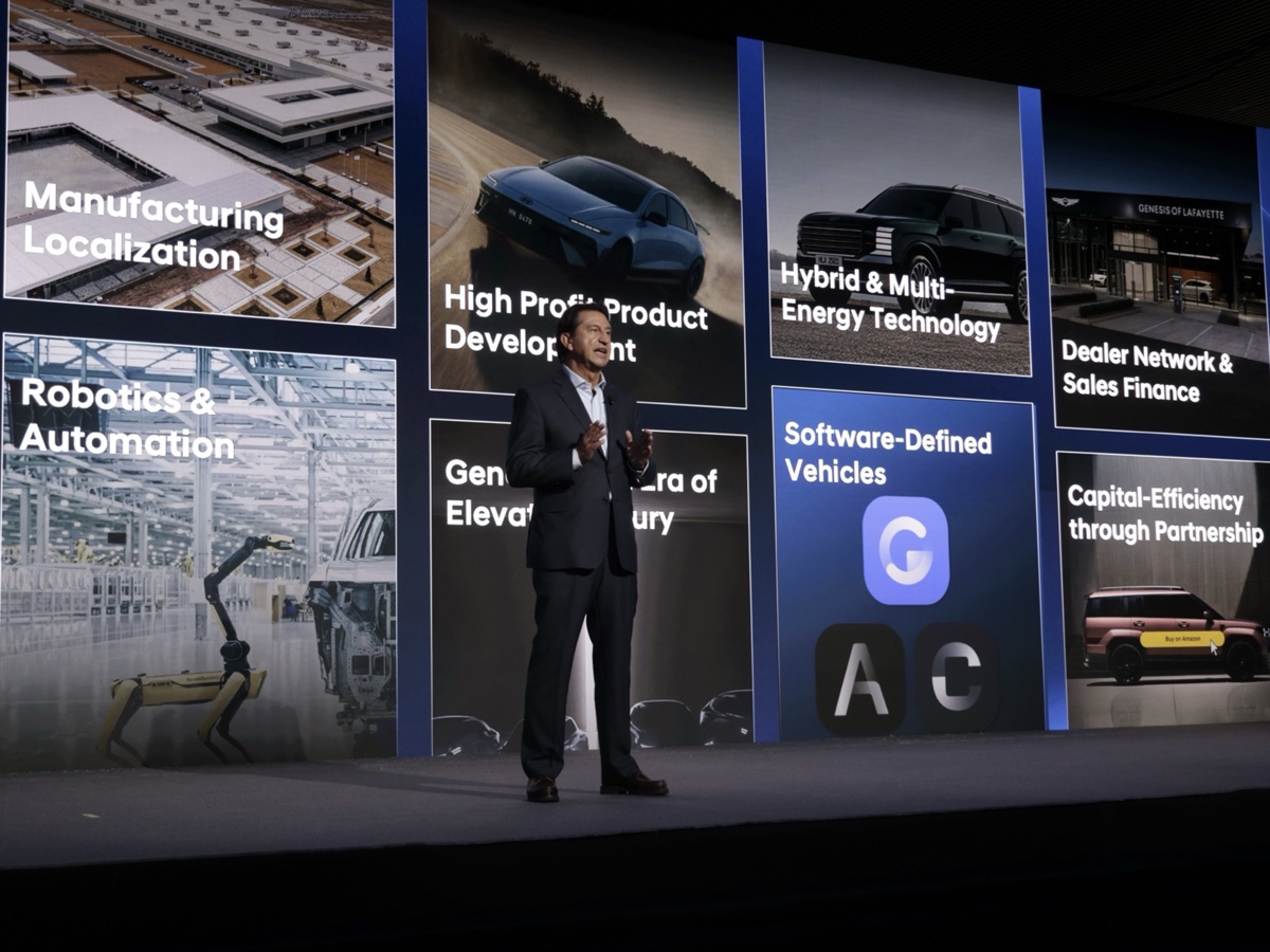 Hyundai CEO Investor Day 2025