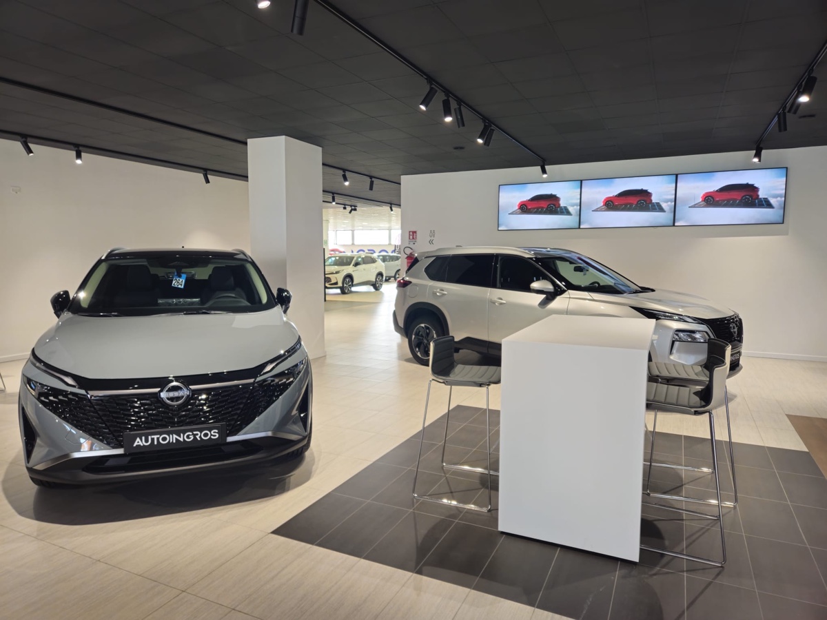 Nissan Autoingros Torino