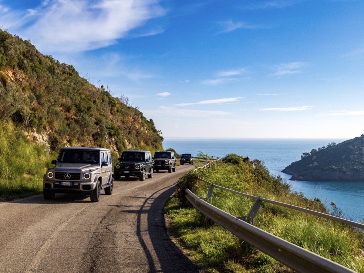 G Owners Tribe Argentario