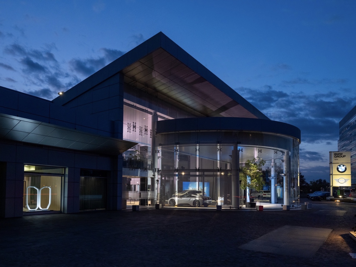 House of BMW Italia San Donato Milanese