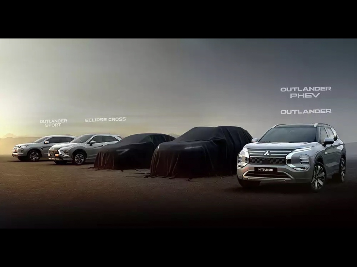 Mitsubishi gamma USA 2030