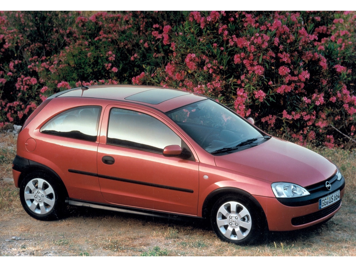 Opel Corsa C