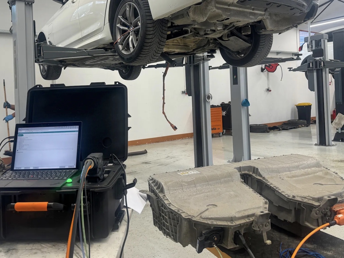 ADAC test batterie PHEV