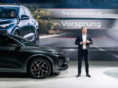 Audi produrrà un SUV range extender negli USA sulla piattaforma Scout