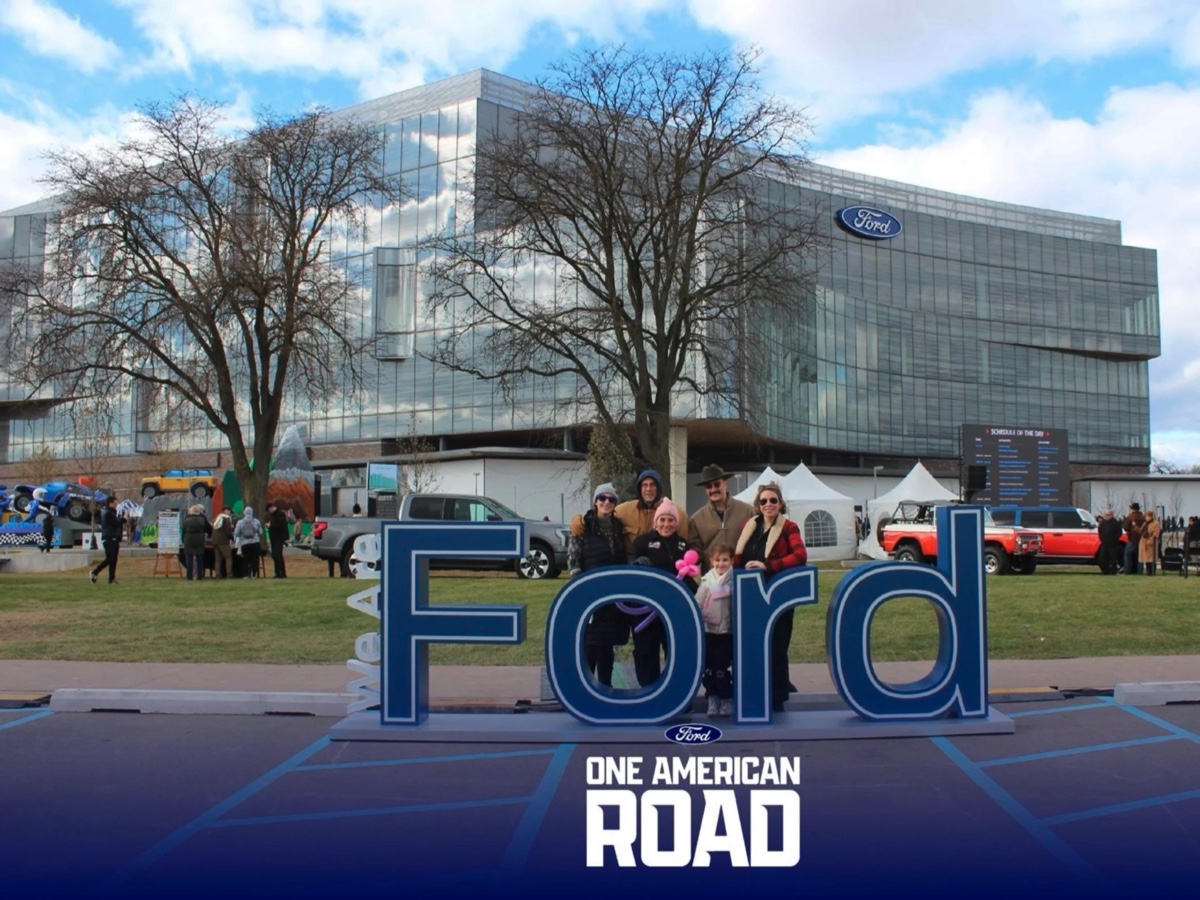 Ford nuovo quartier generale Dearborn