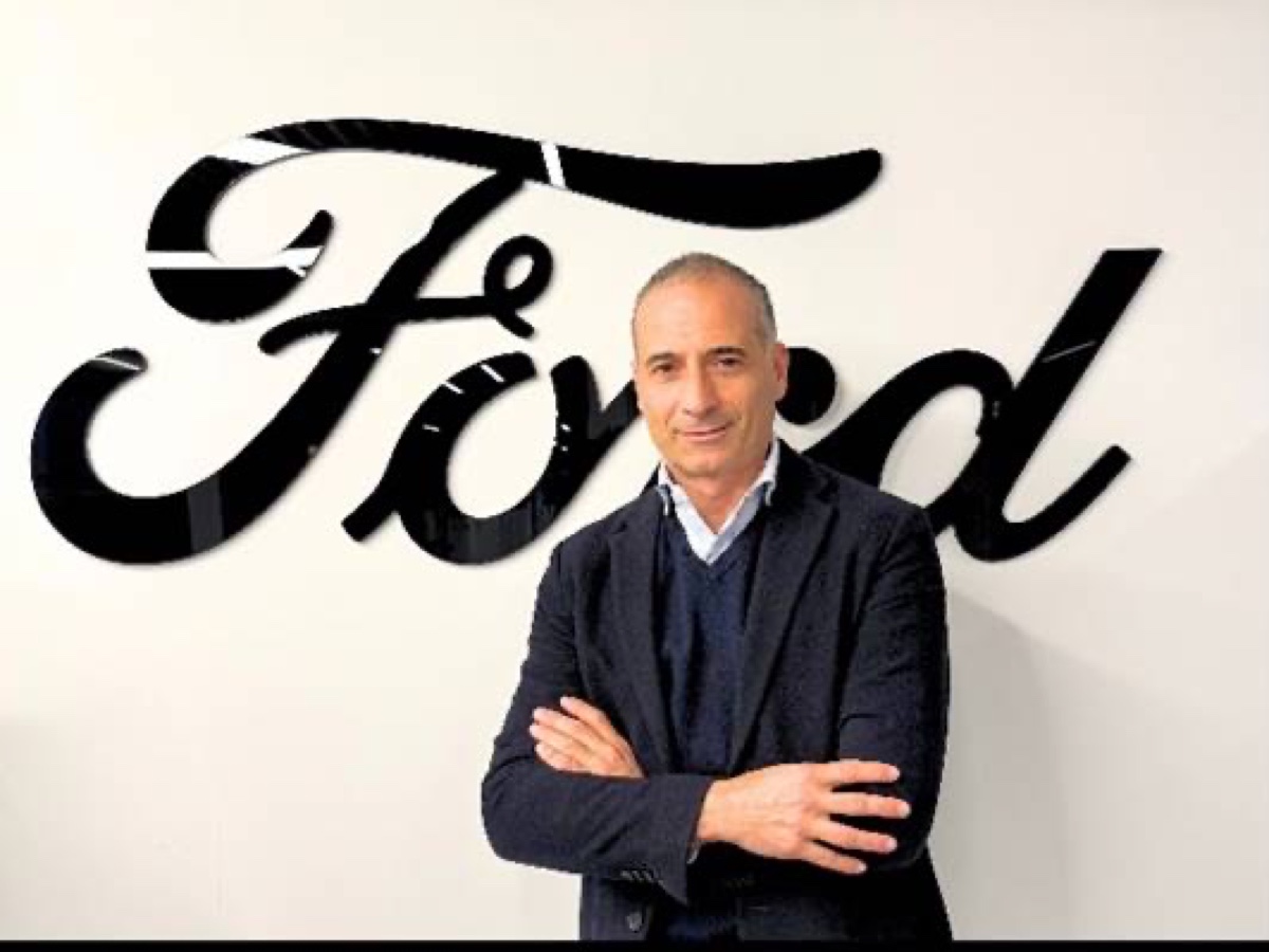 Ford Italia Marco Buraglio 