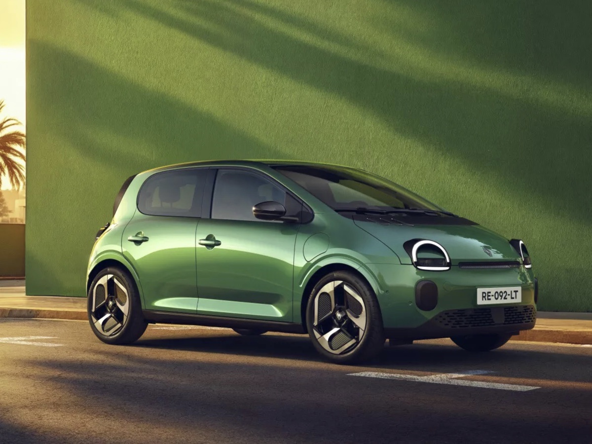 Renault Twingo E-Tech Electric