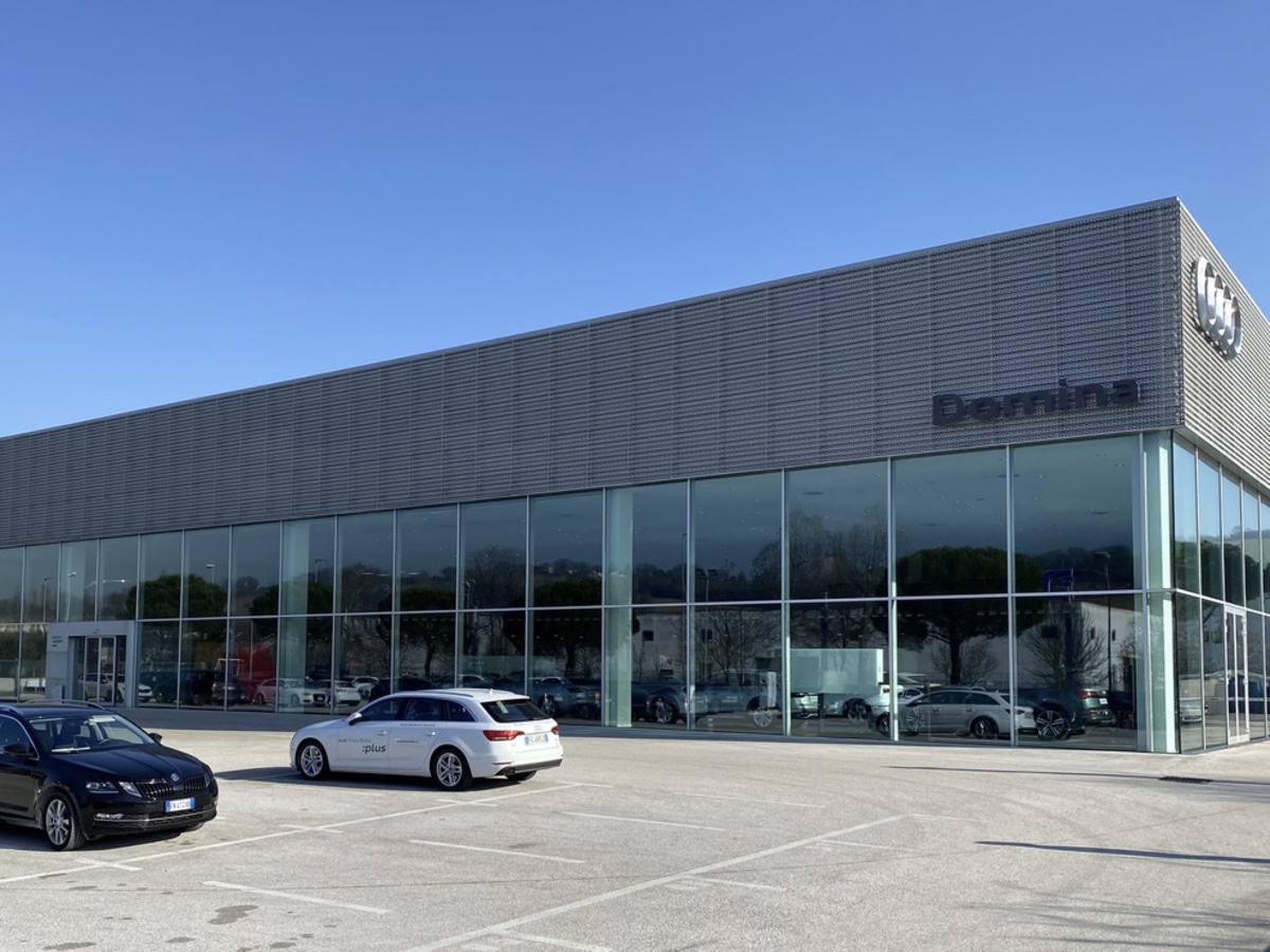 Domina Audi Ancona