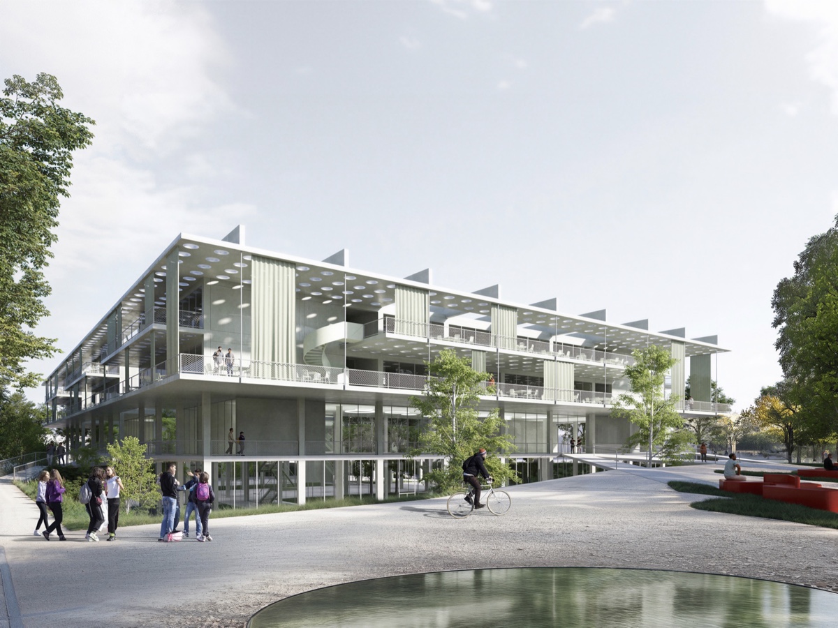 Ferrari polo educativo M-Tech Alfredo Ferrari