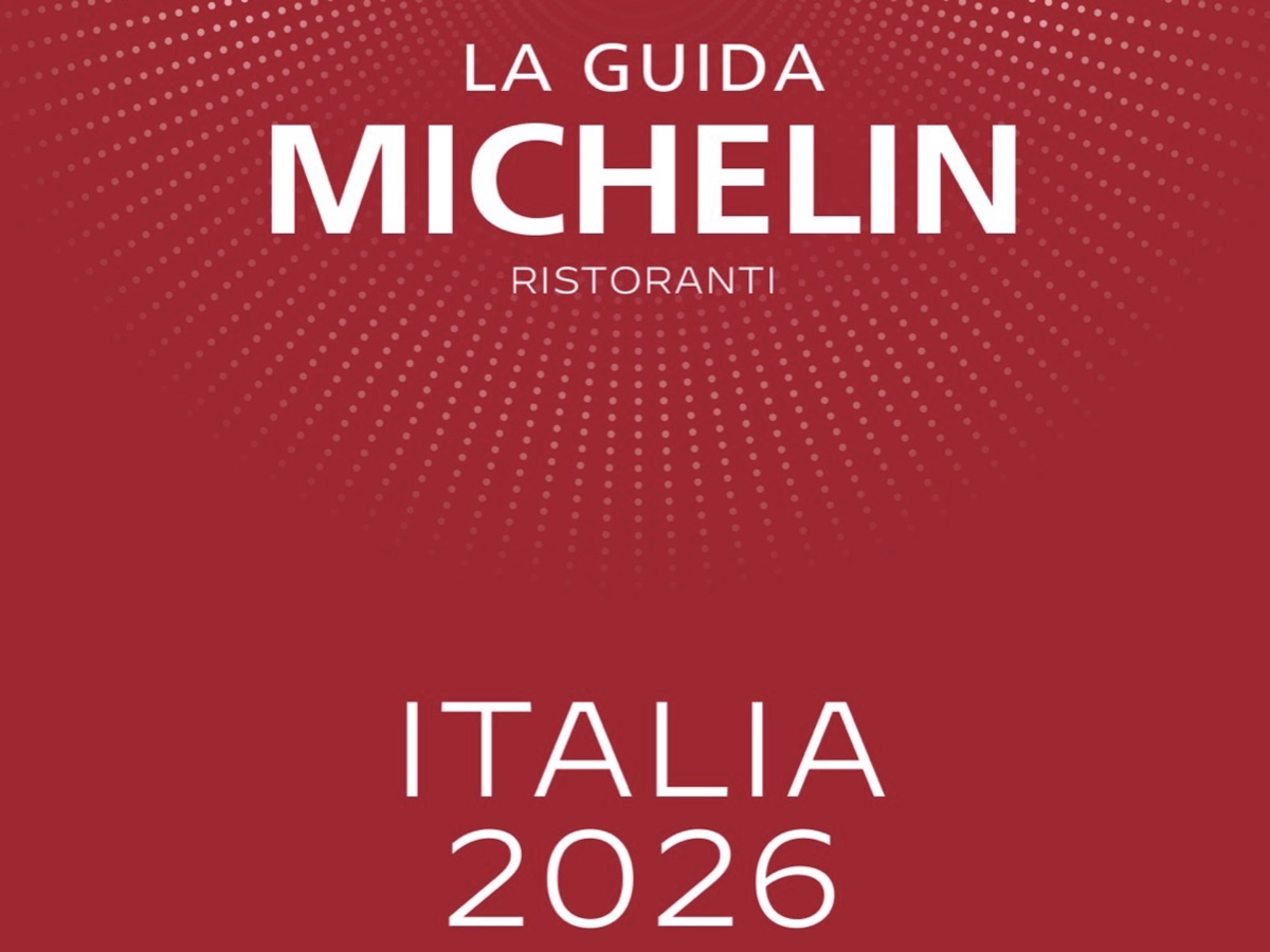 Guida Michelin Italia 2026