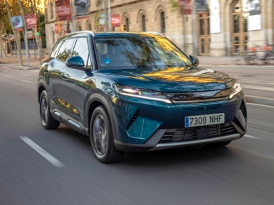 On air il nuovo spot BYD per la tecnologia DM-i Super Hybrid