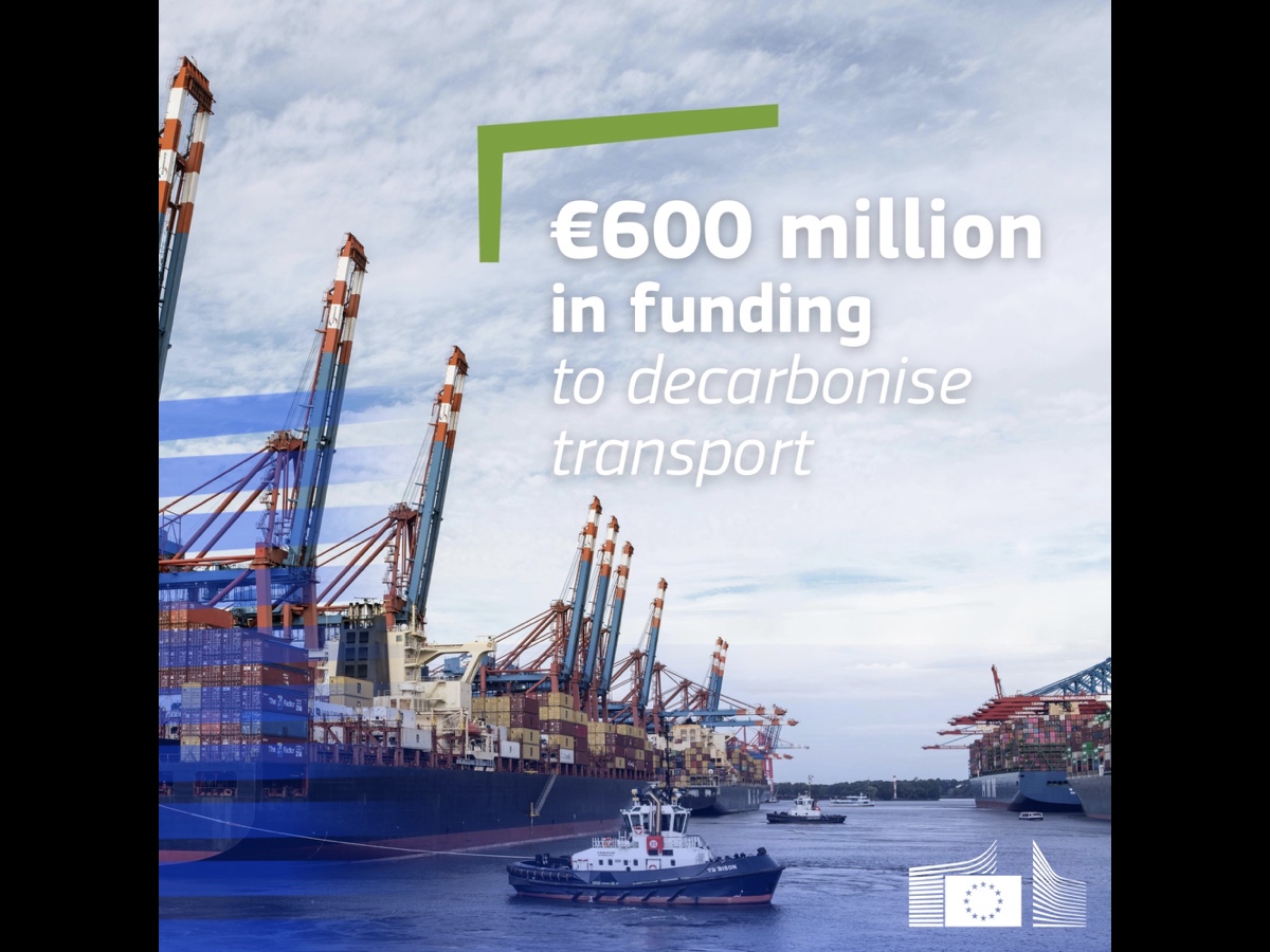 Ue piano decarbonizzazione trasporti