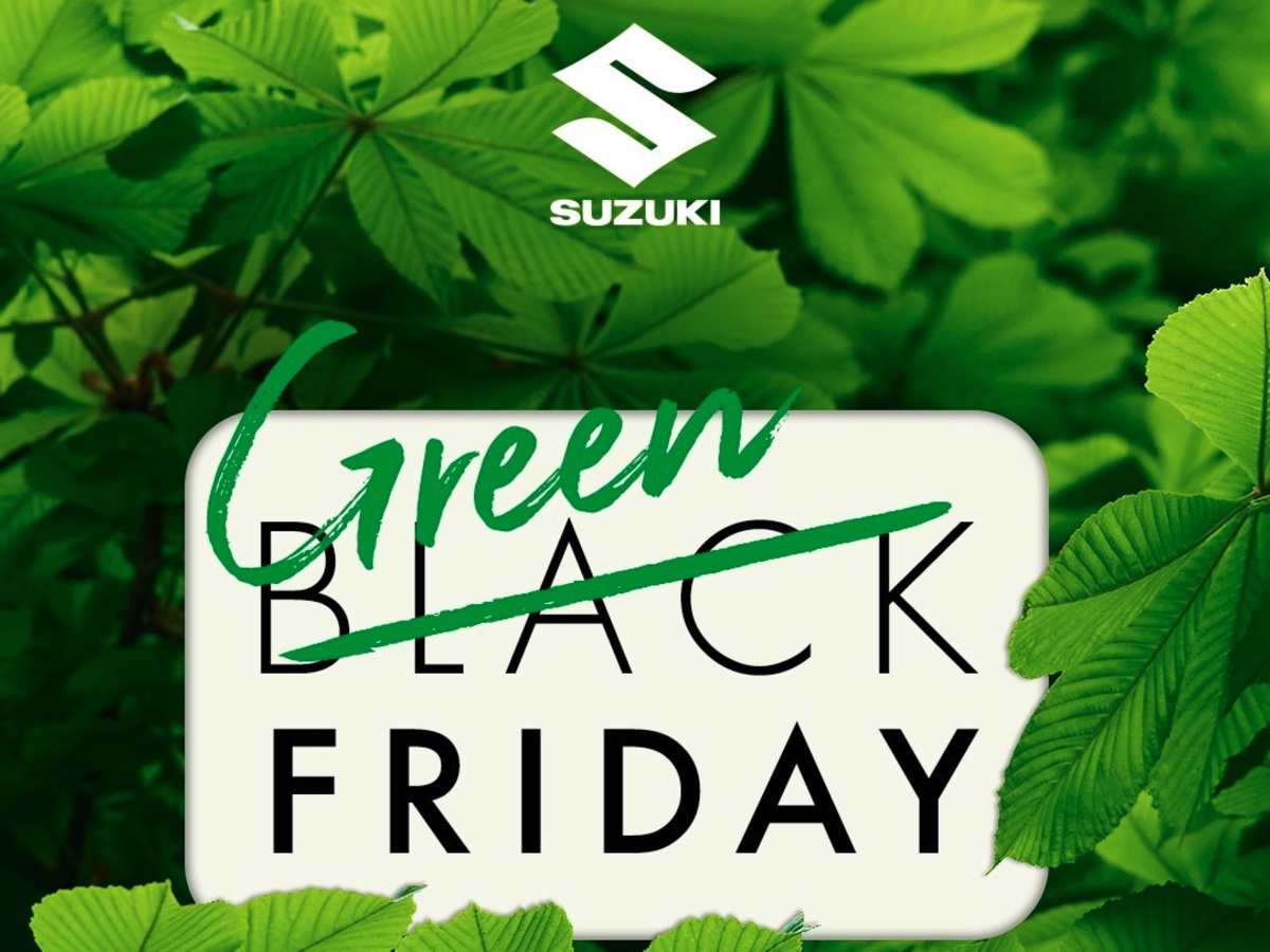 Suzuki Green Friday