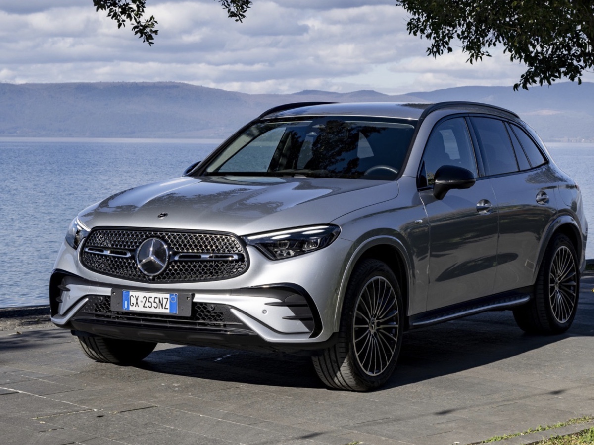 Mercedes-Benz GLC 300de