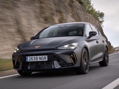 325 CV per la Cupra Leon VZ, la più potente di sempre a trazione anteriore