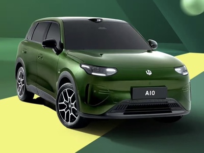 Debutto per la Leapmotor A10 al Salone di Guangzhou