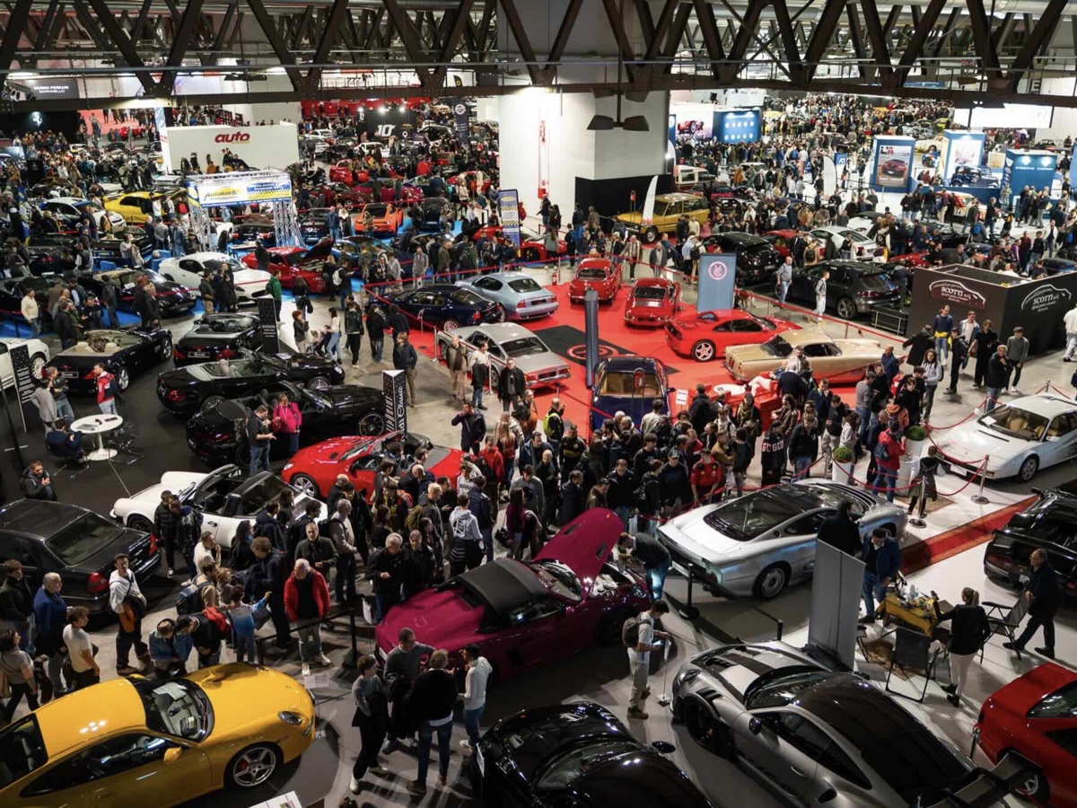 Milano Auto Classica 2025