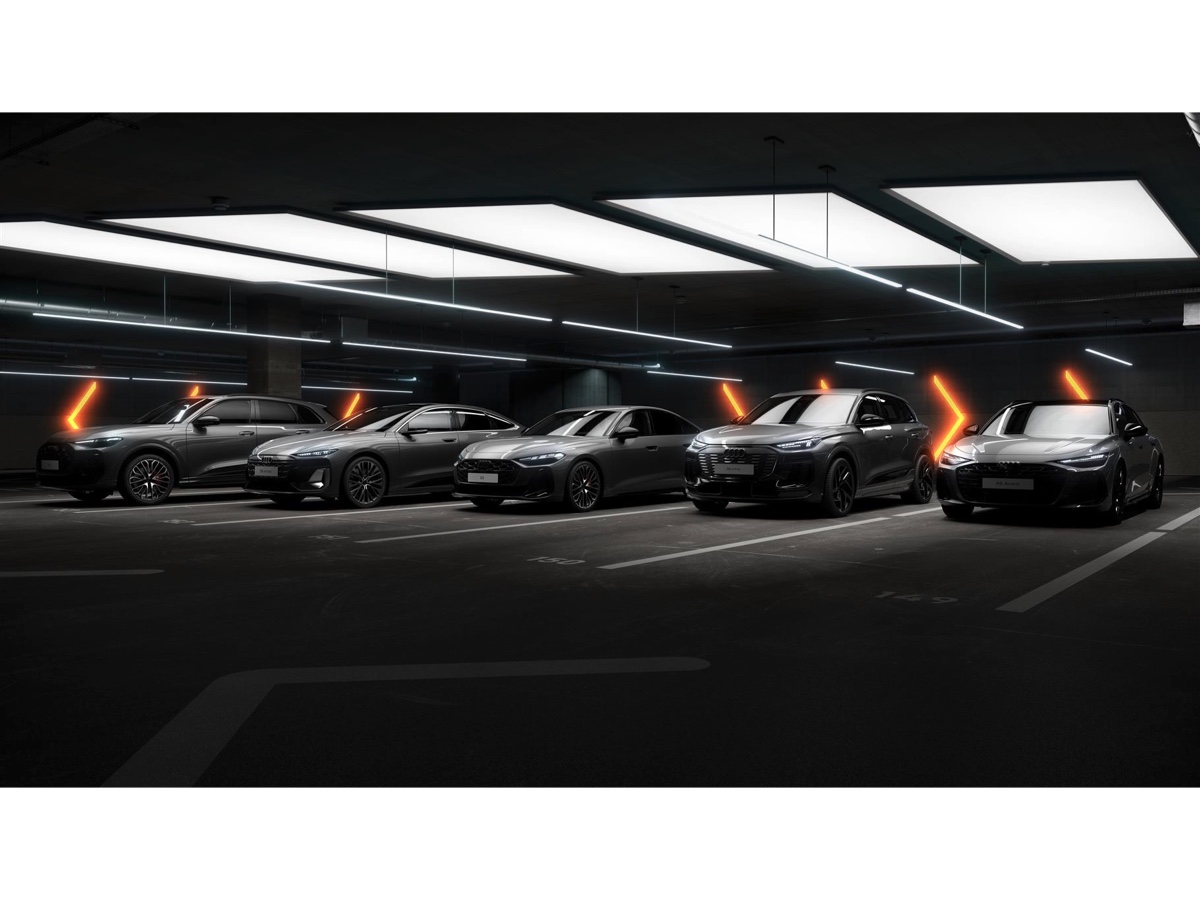 Audi MY26 modelli PPE e PPC