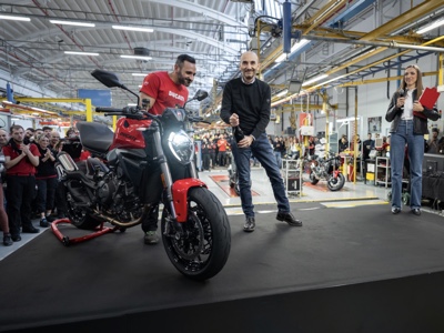 Visite a Ducati, Adler e Pirelli con l'edizione 2026 di "Fabbriche Aperte"