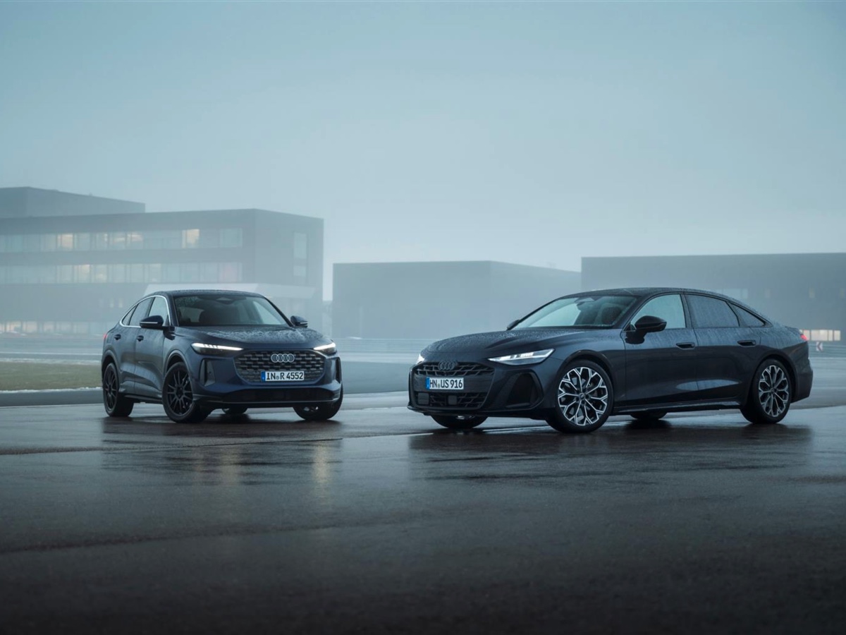 Audi A6 e Q5 Sportback 3.0 TDI quattro