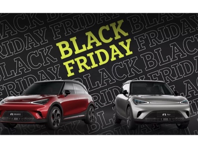 Black Friday smart, 7 promozioni per #1 e #3 fino al 31 dicembre