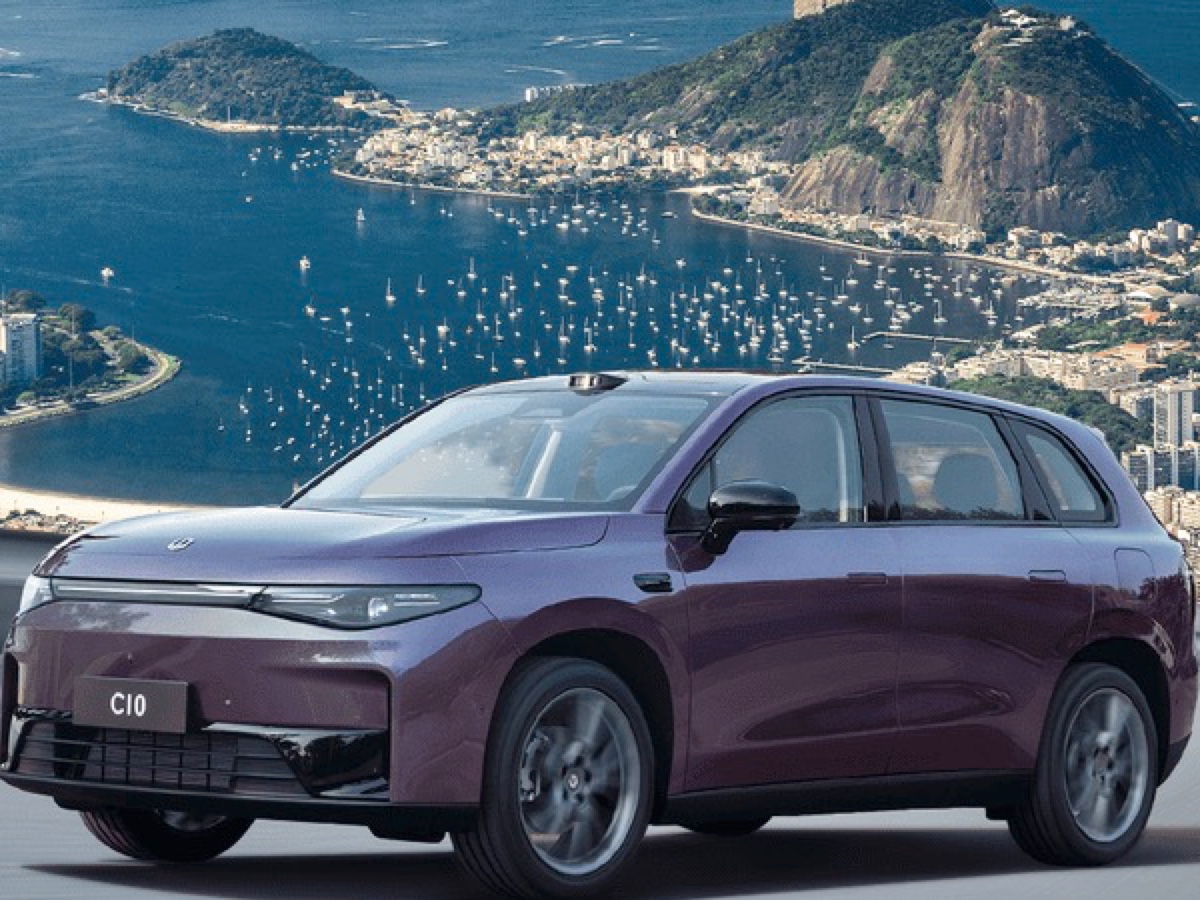 Leapmotor C10 Brasile