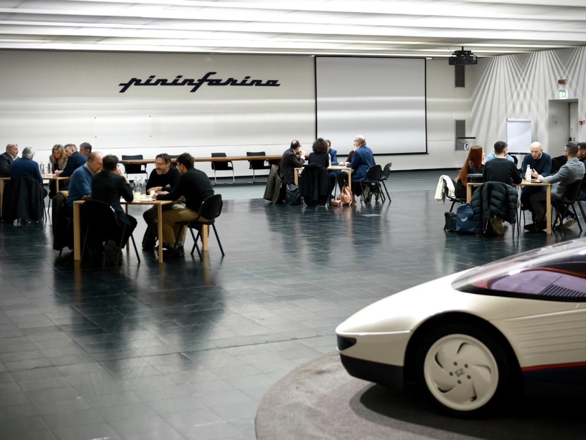 Vehicle Valley Piemonte-Pininfarina