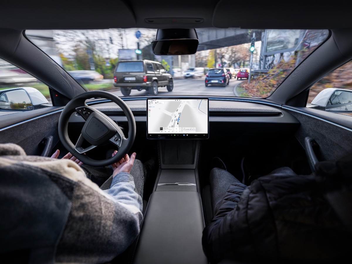 Tesla Full Self-Driving