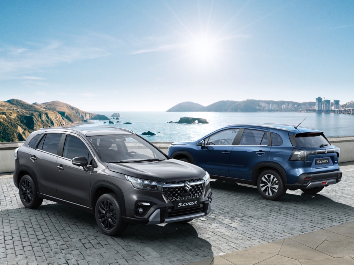 Suzuki Vitara e S-Cross Hybrid