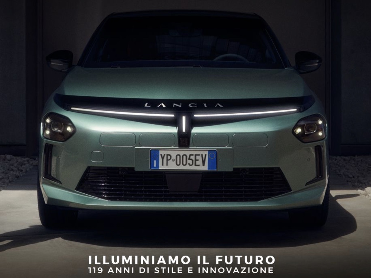 Lancia 119 anni