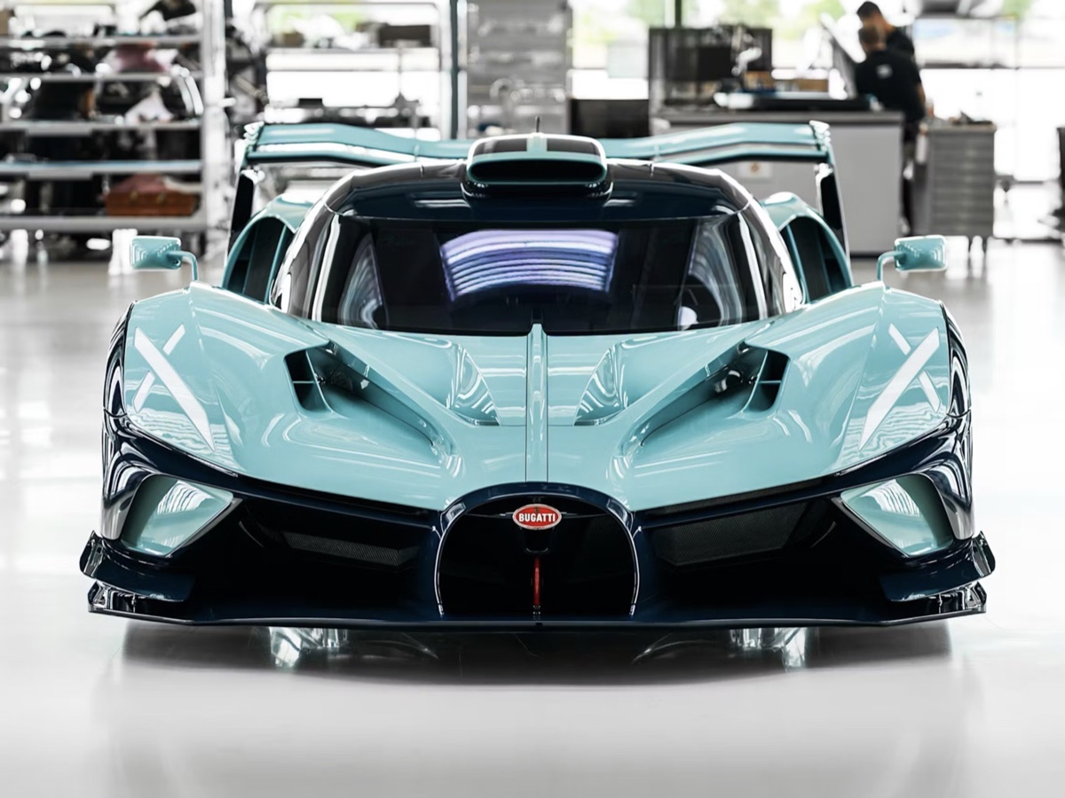 Bugatti Bolide