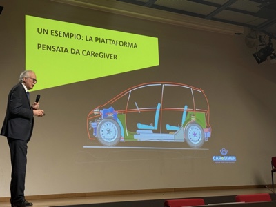 CAReGIVER: più collaborazione tra costruttori europei e più innovazione nelle auto