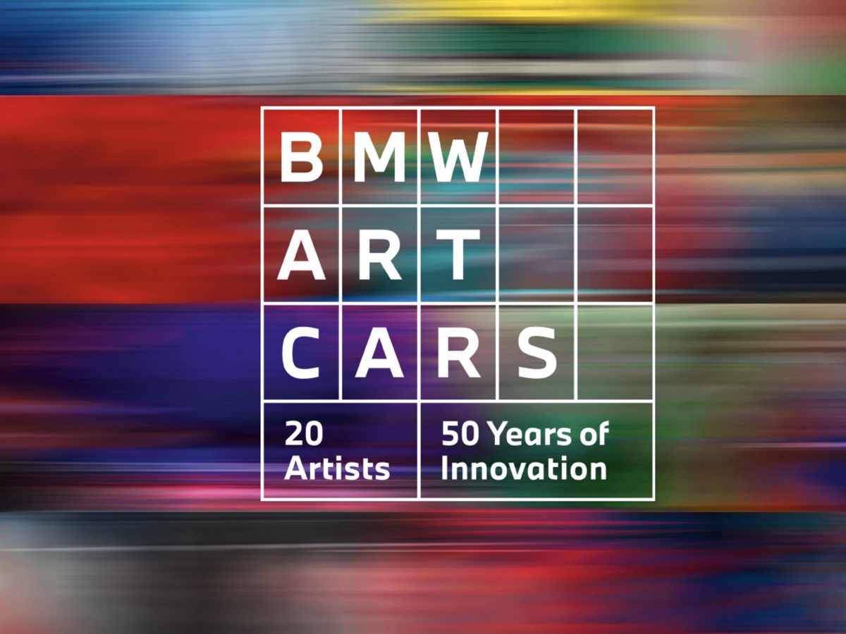 BMW Art Car World Tour x ADI Design Museum