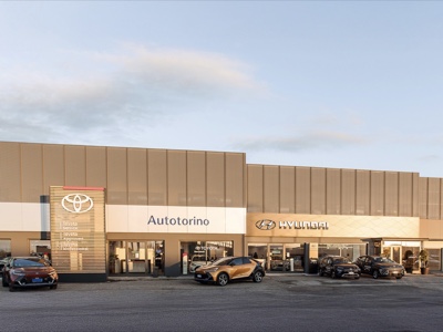 Four new locations in Cremona for Autotorino