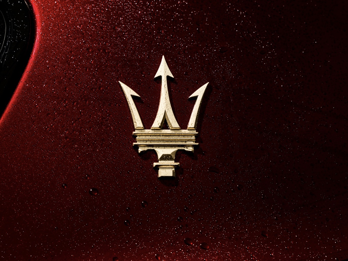Maserati Tridente