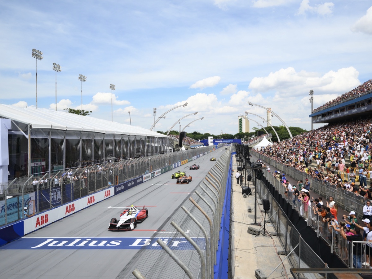 Formula E Brasile