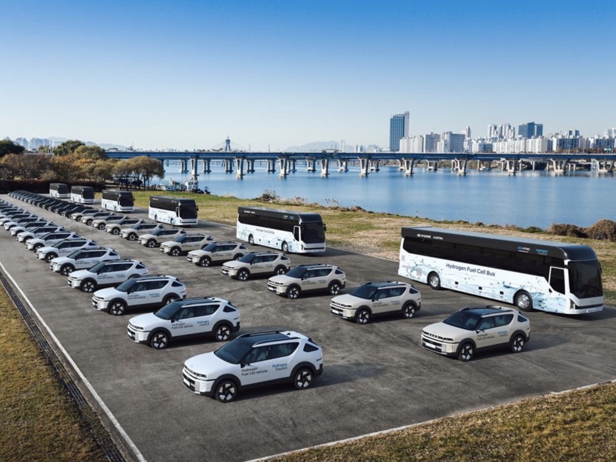 Hyundai Hydrogen Council Global CEO Summit