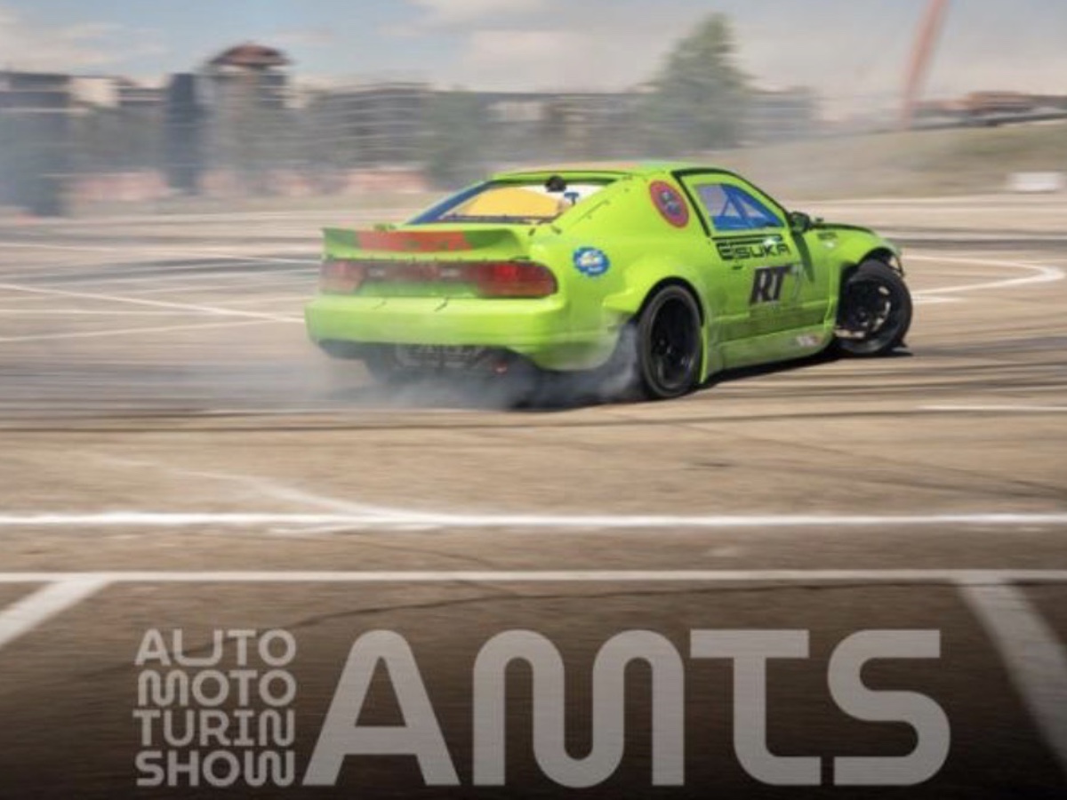 AMTS - Auto Moto Turin Show 2026