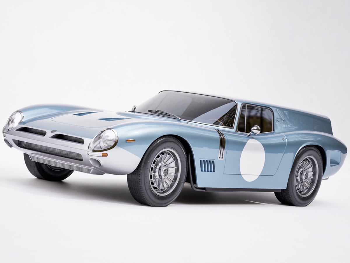 ErreErre Fuoriserie ForGiotto